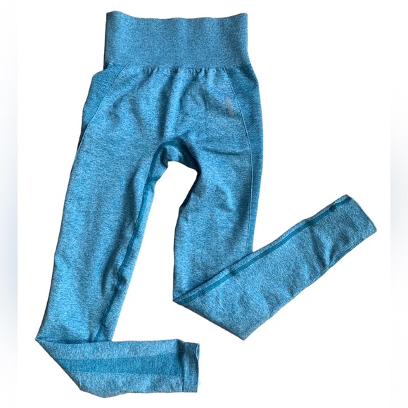 Gymshark flex high waisted leggings - Picture 3 of 8